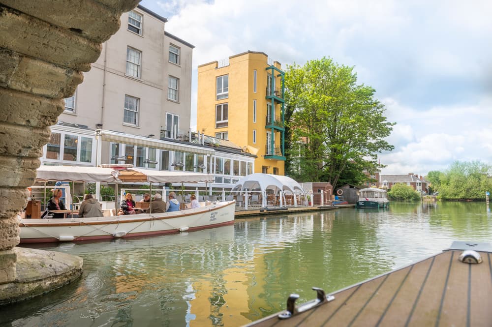 oxford river cruise