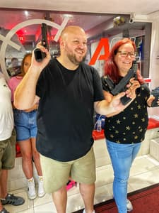 secret agent experience day
