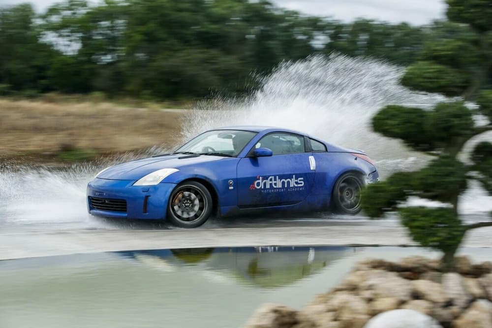 drifting experience