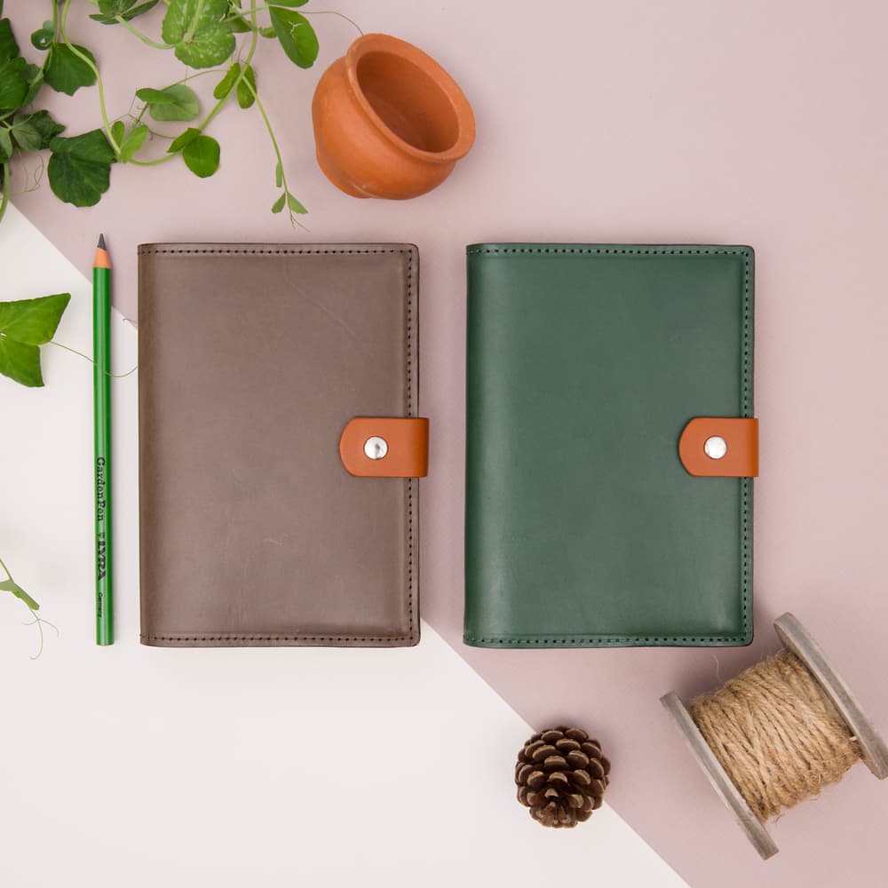 A6 notebooks