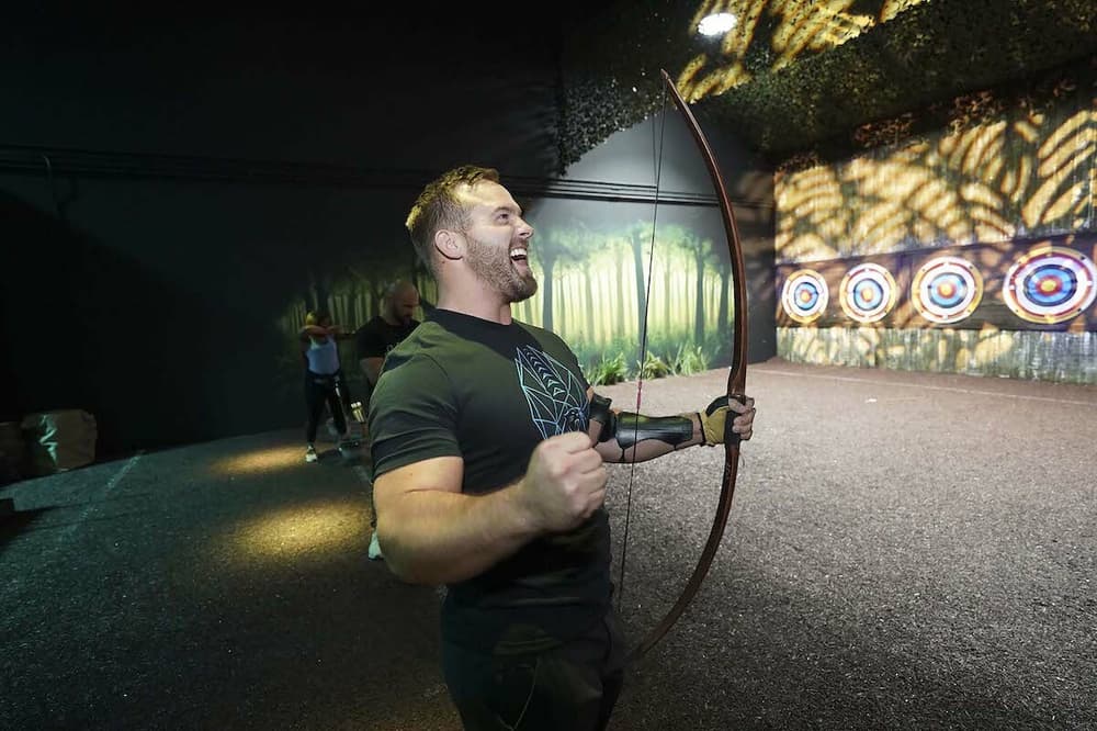 Archery experience