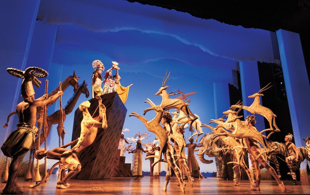 Circle of Life The Lion King