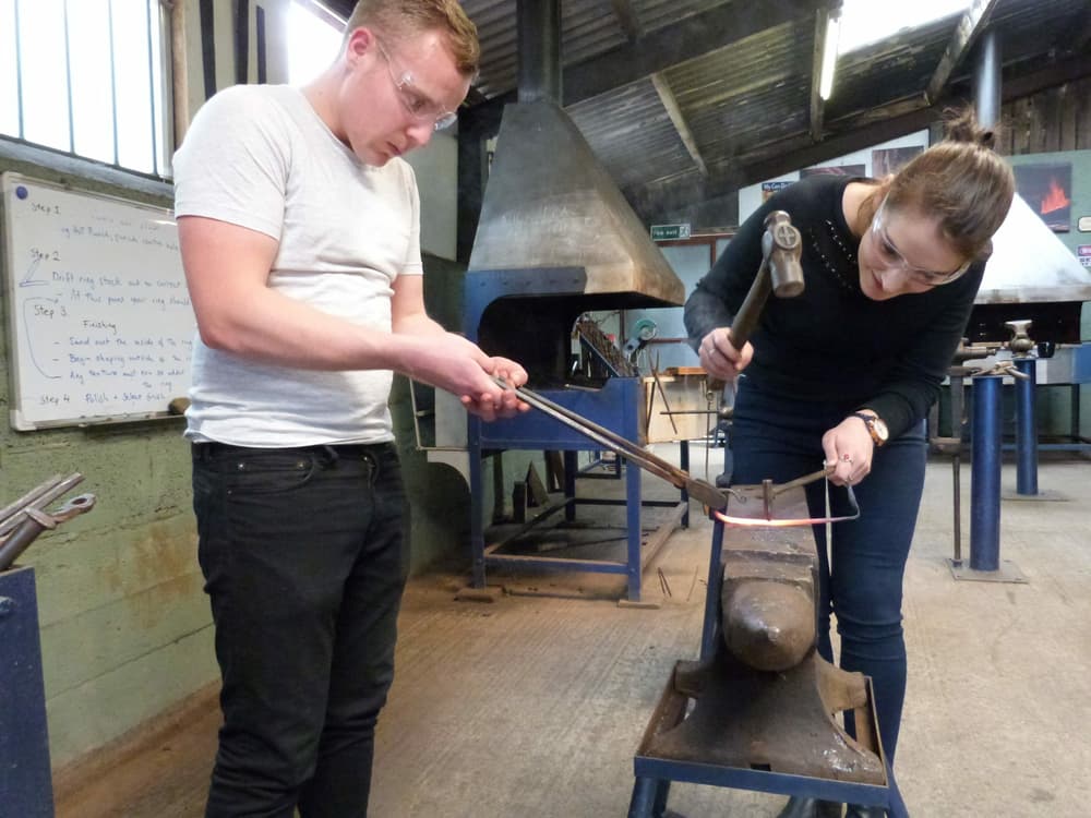 Couples Forging 2