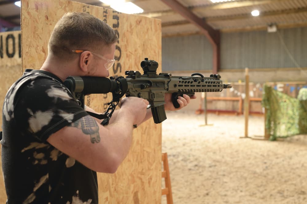 Tactical-gun-range-experience