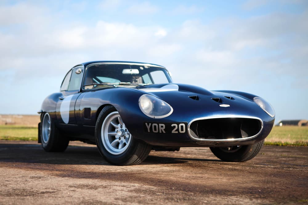 E Type 6