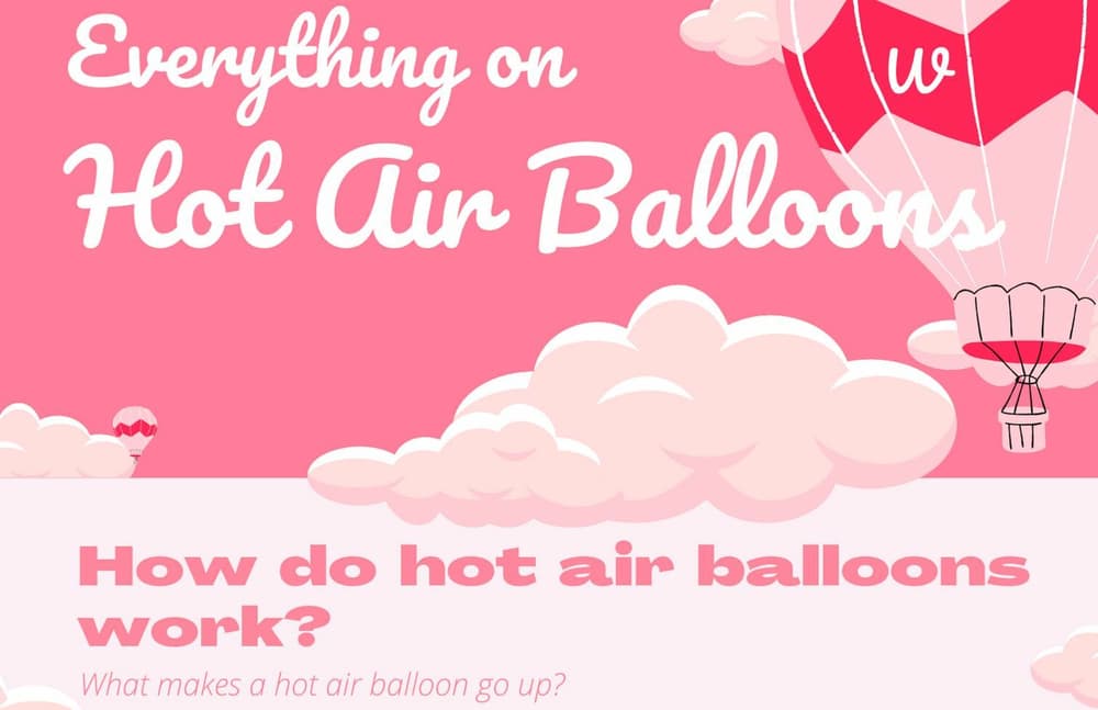 Everything On Hot Air Balloons Snippet