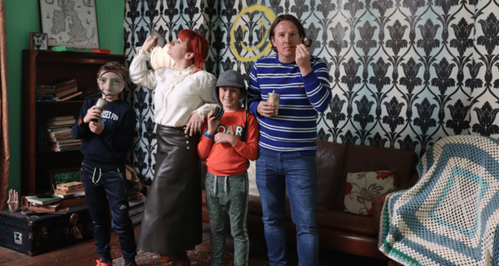 escape room for kids