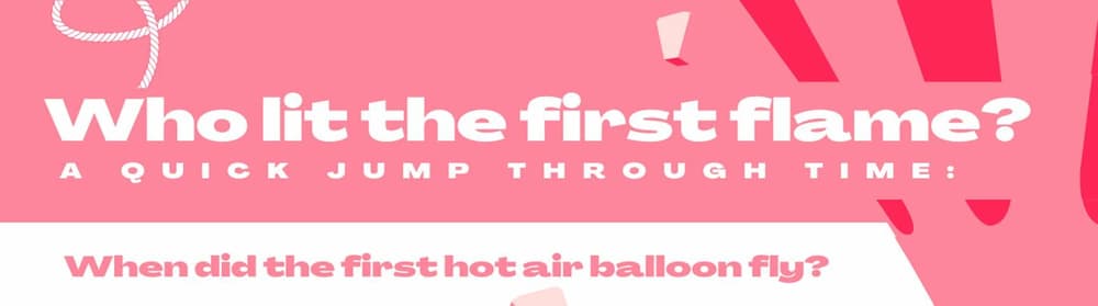 First Flame Infographic Sample