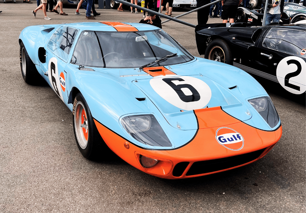Ford GT40