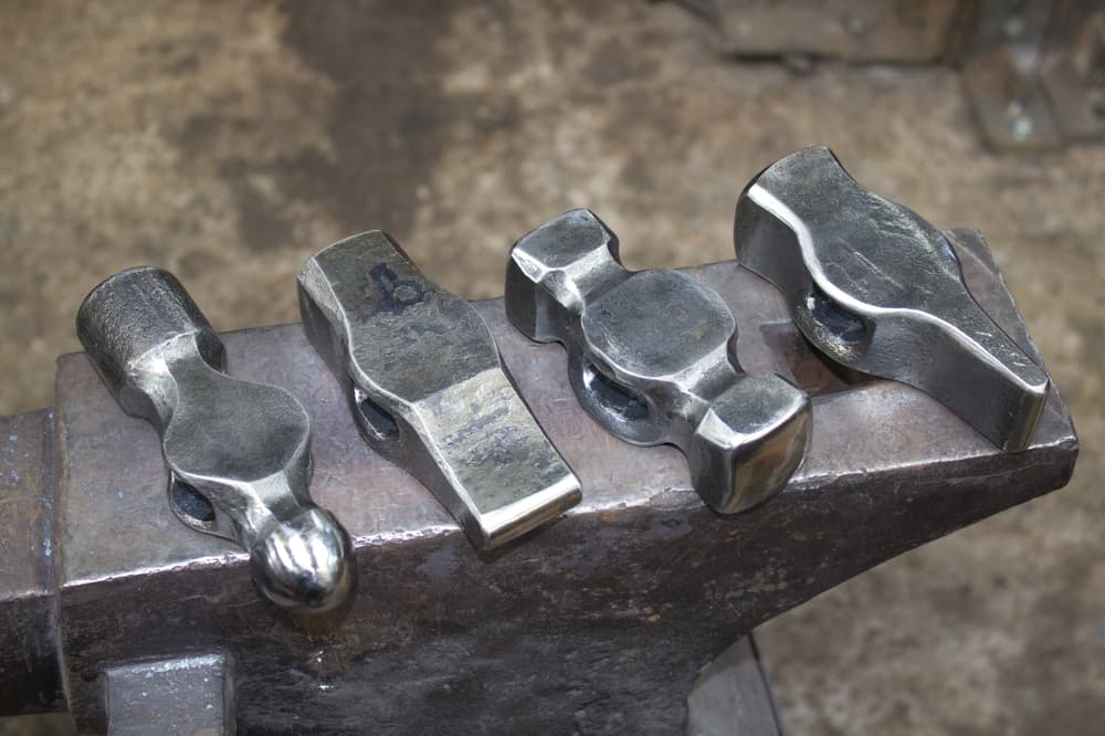 Hammer making