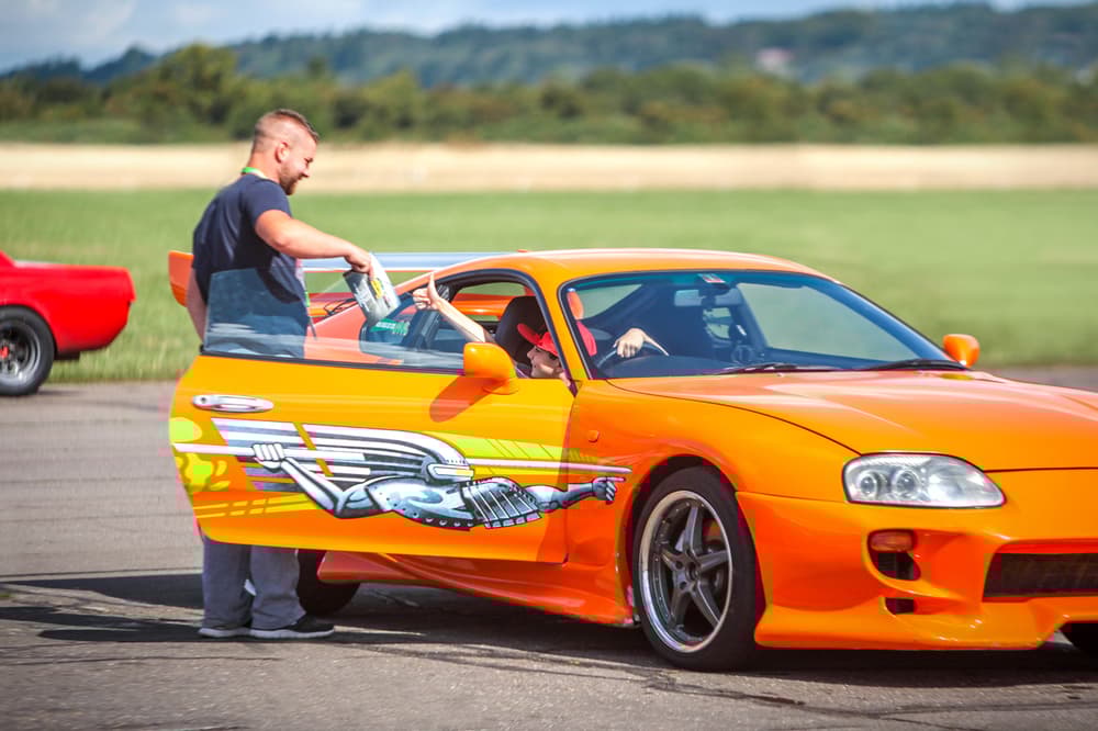 junior supercar