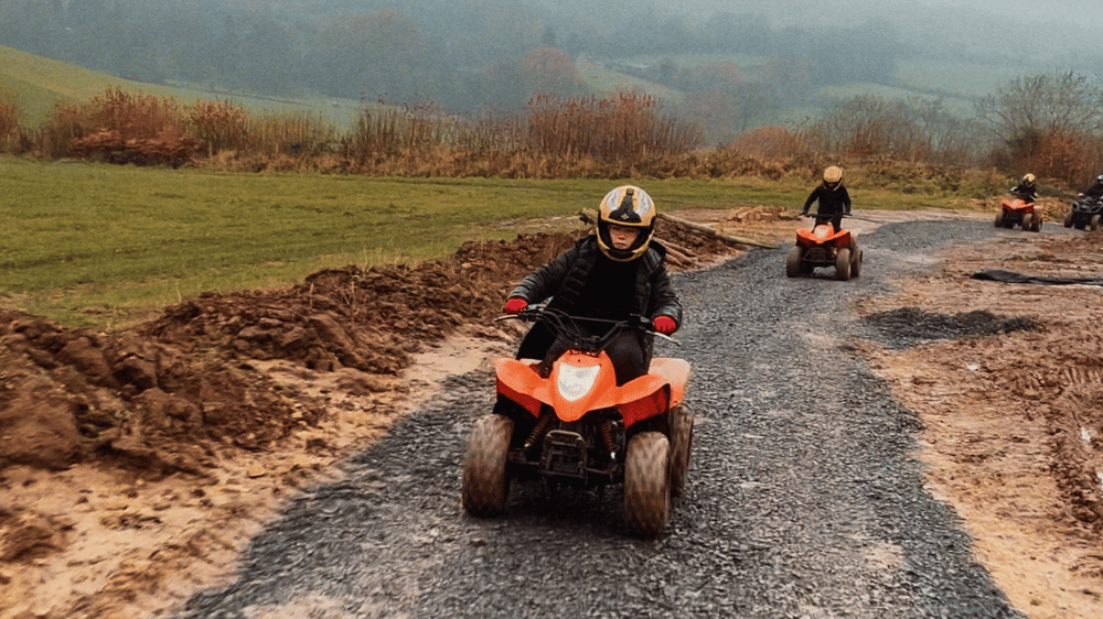 Quad-bike-experience