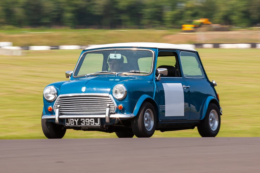 Mini Cooper 3