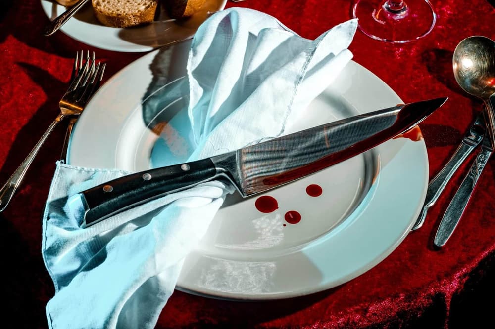 Murder Mystery Events