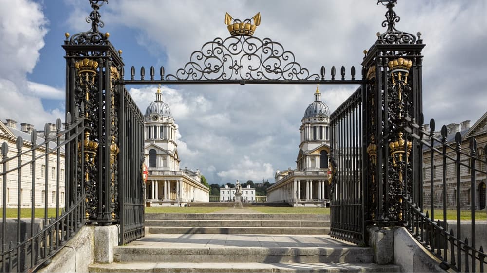 Old royal naval college min