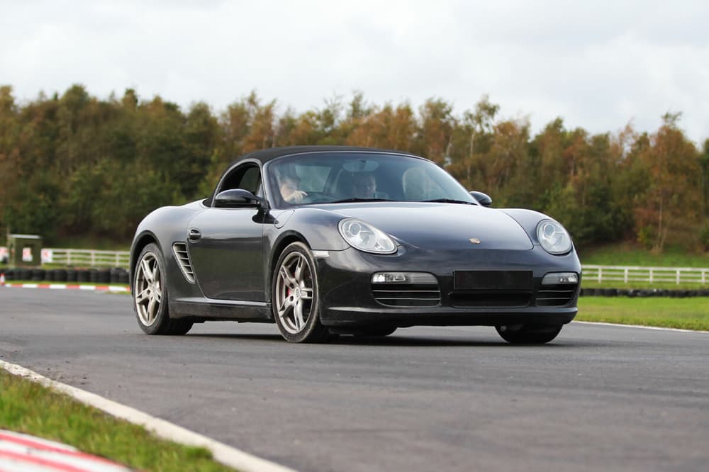 Porsche Main Image