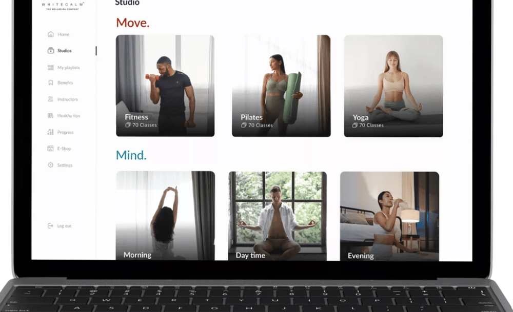 Wellbeing Subscription Service Gift