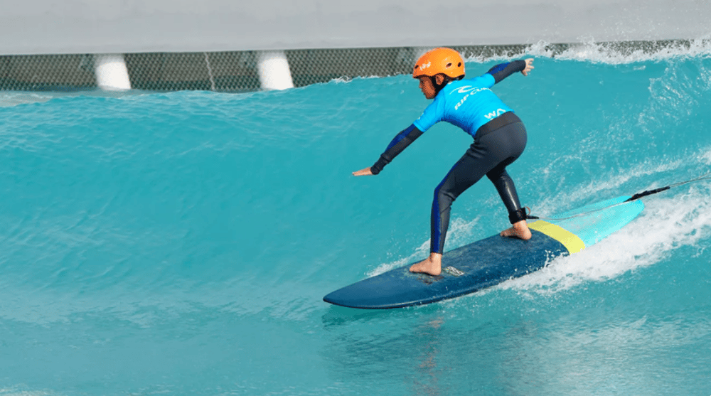 learn to surf experience
