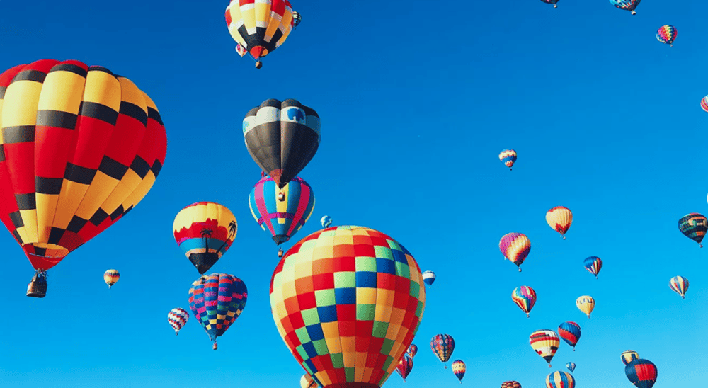 flying experiences