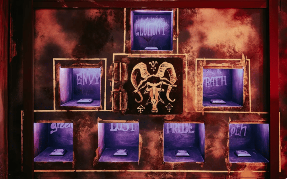 London escape room
