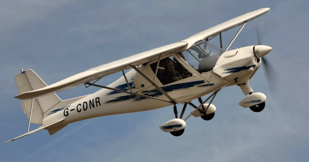 flying lesson