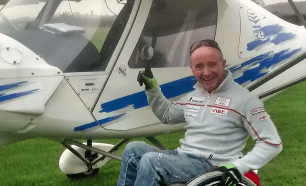 accessible flying