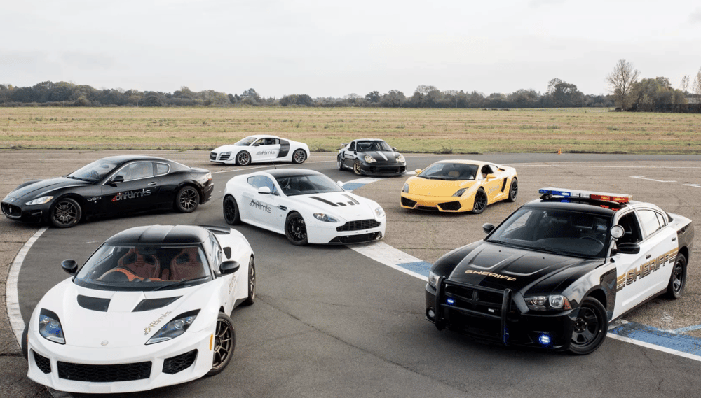 track days