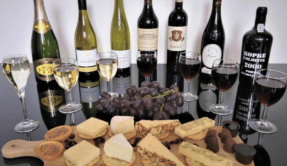 wine tasting
