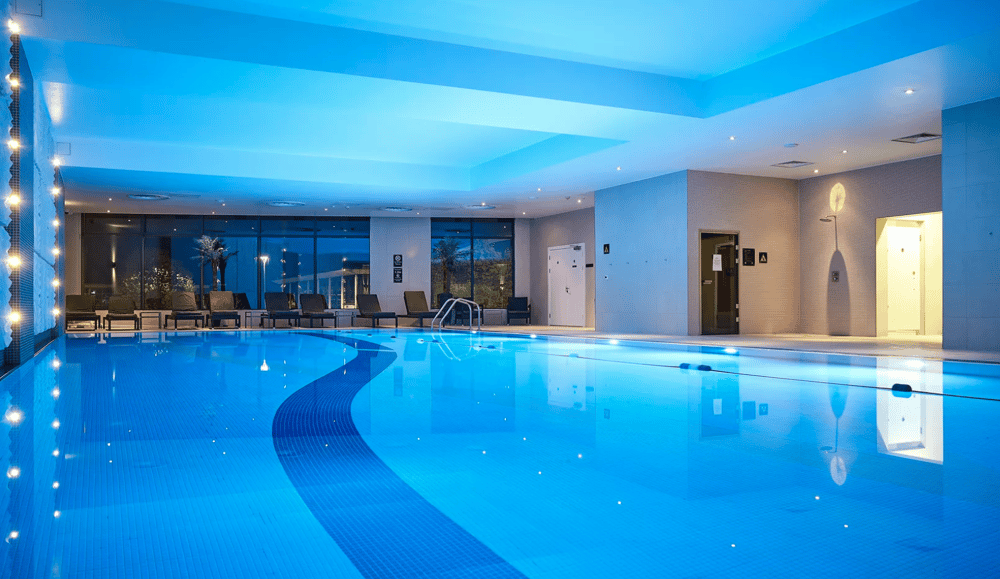 spa break