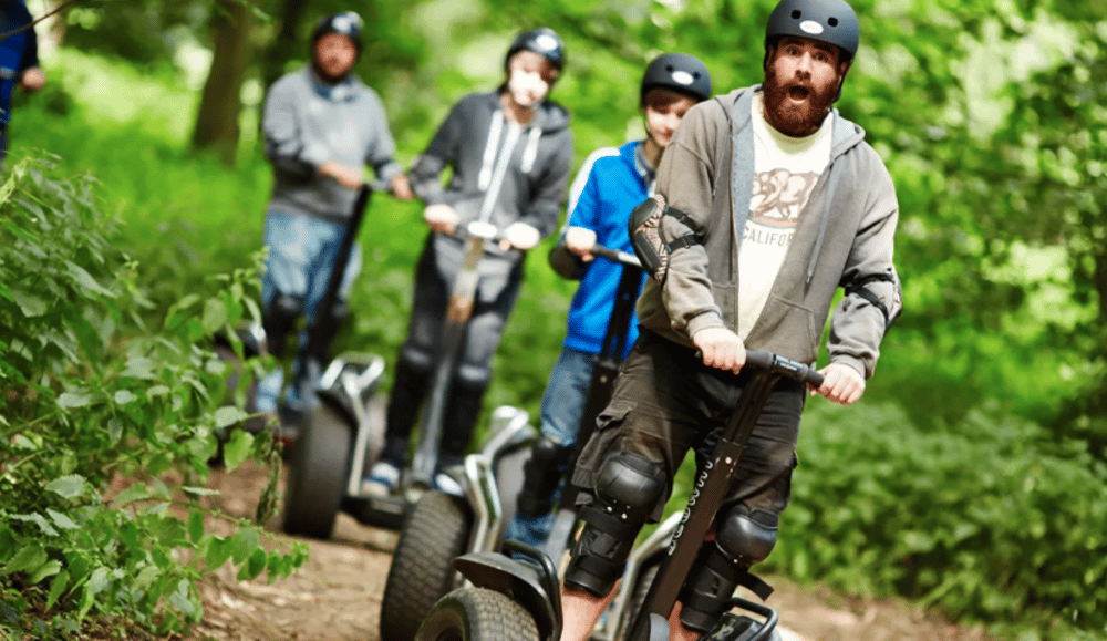 segway