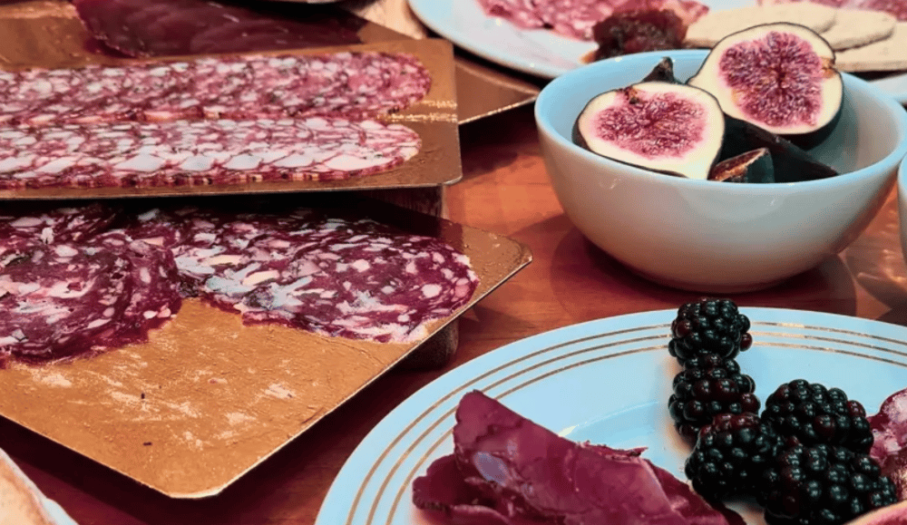 make charcuterie