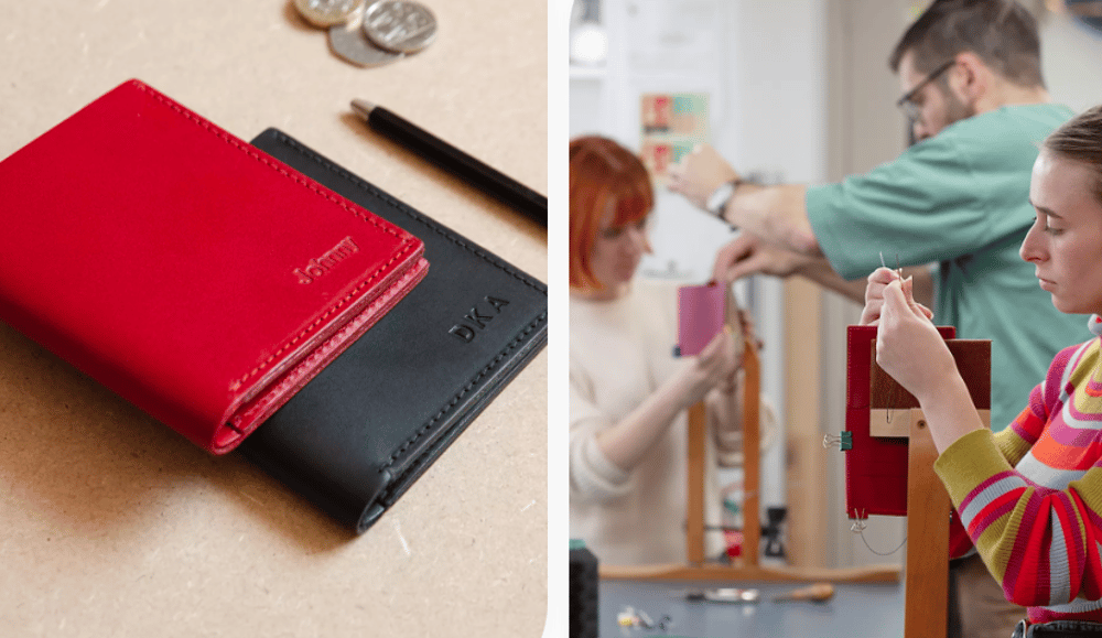 purse making