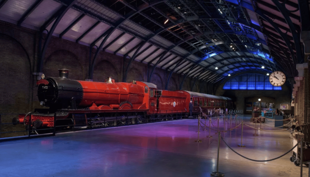 Harry Potter tour in London