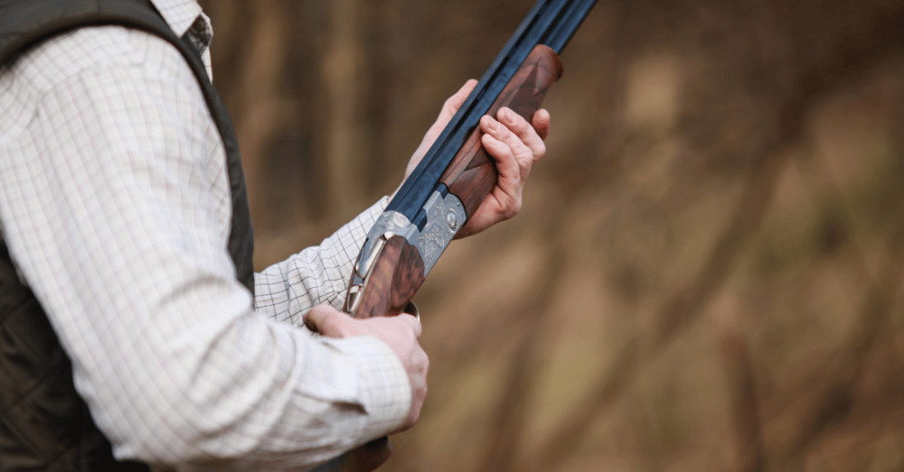 Clay Pigeon Shooting, Shooting Day Out