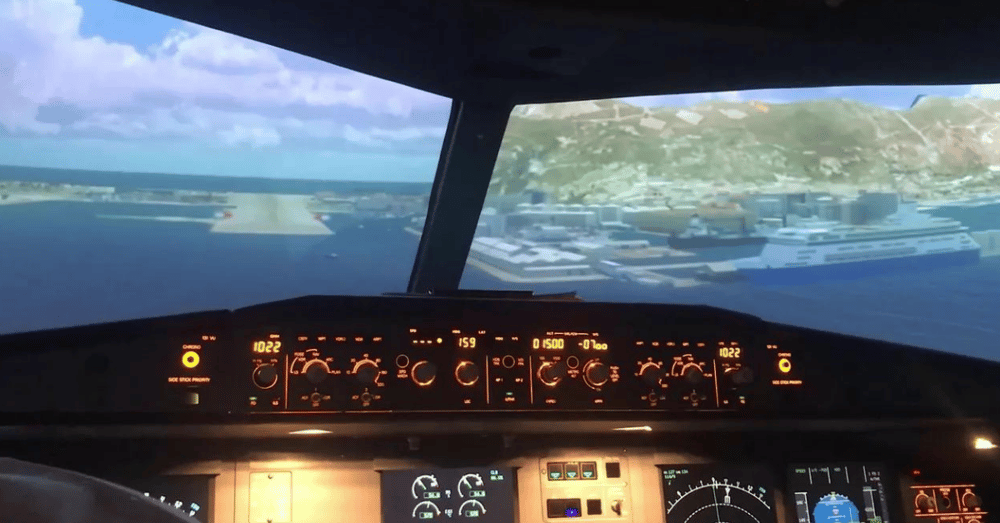 Flight Experience, Flying