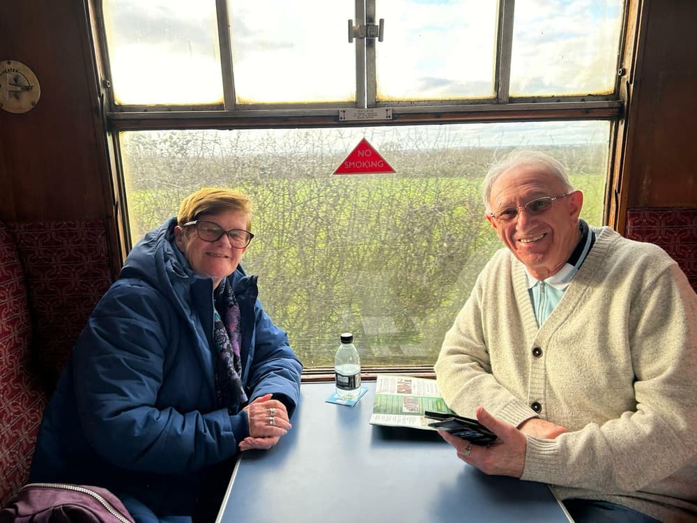 Steam-train-experience