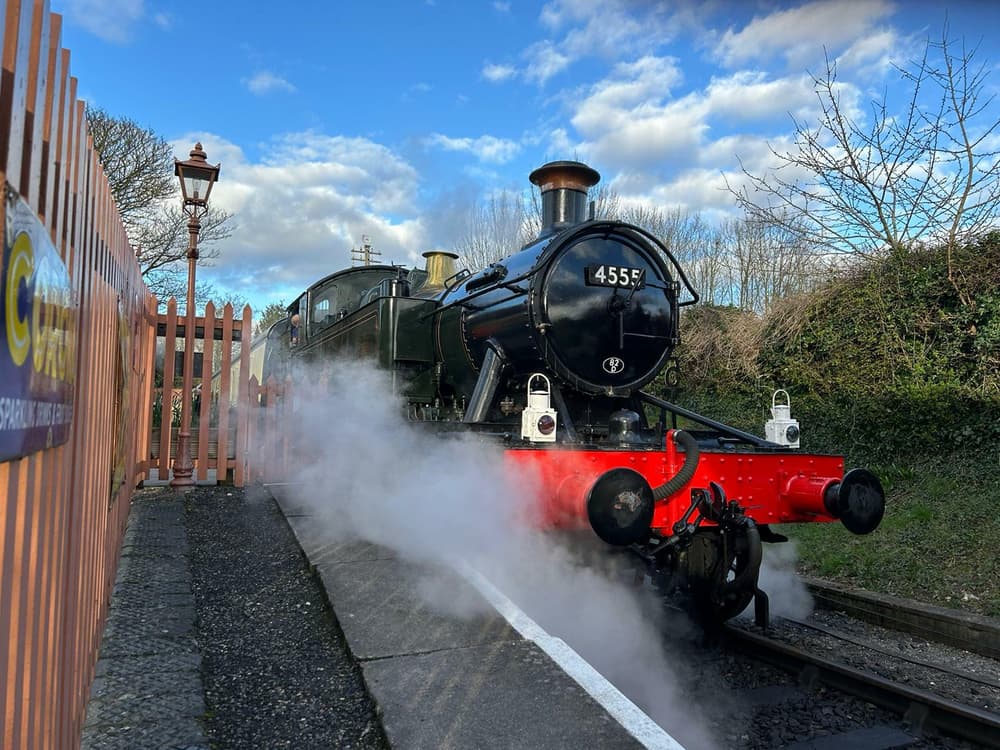 steam-train
