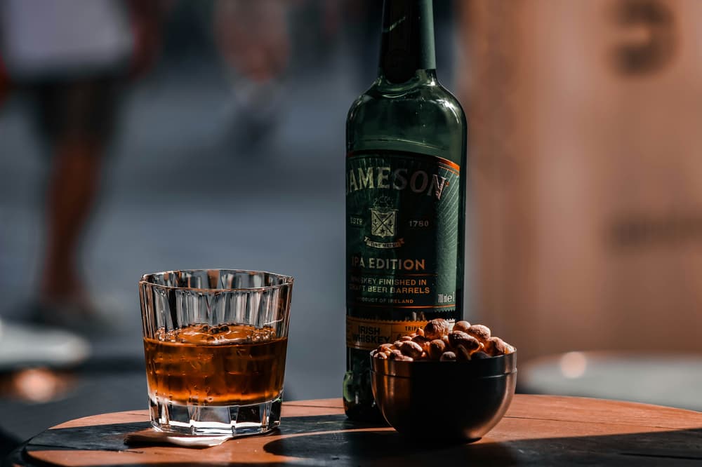 Whisky and Food