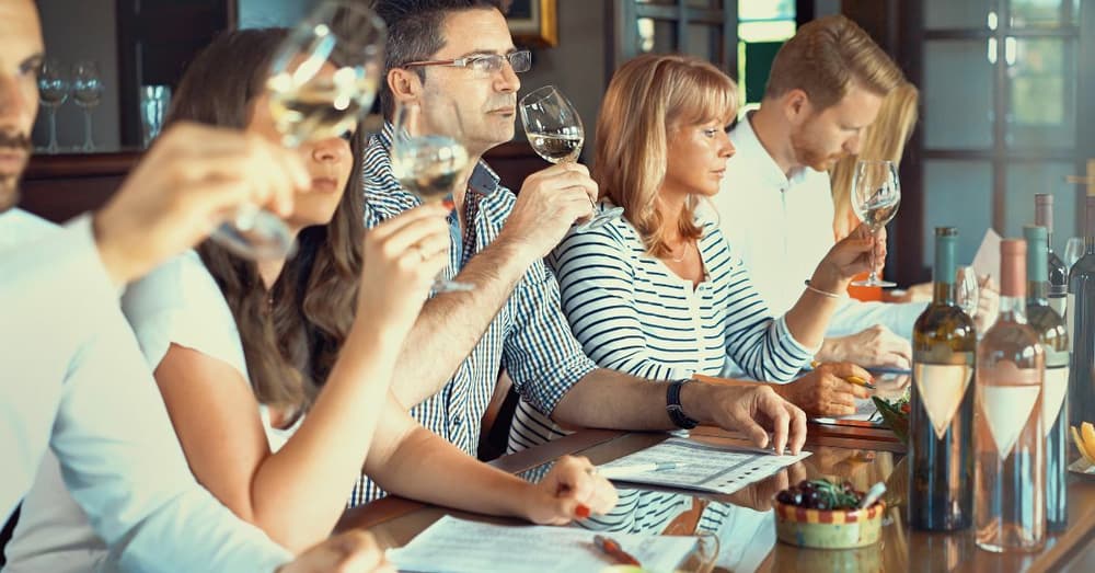 Wine Tasting