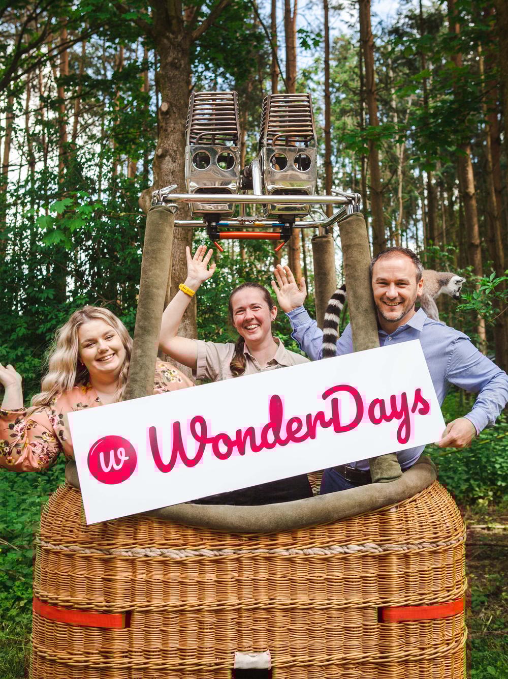 Wonder Days Launch Image 2