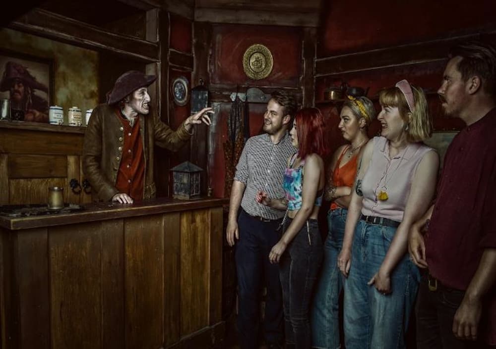 York dungeon