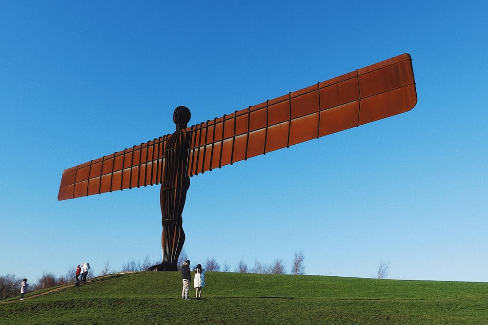 Angel of the north