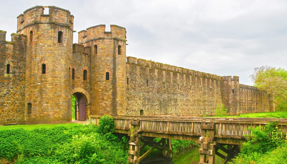 Cardiff castle