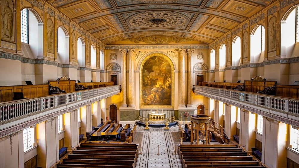 Chapel min