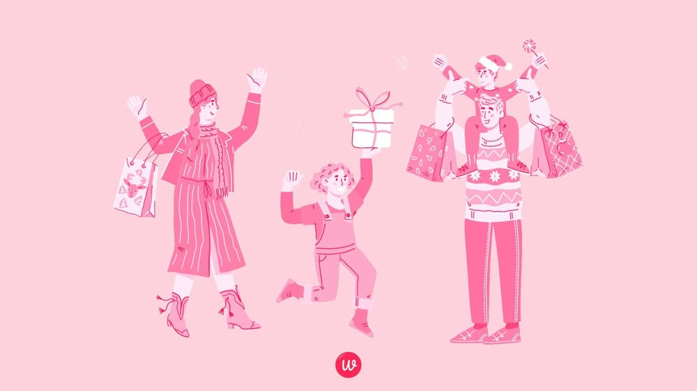 Christmas experience day gifts for families
