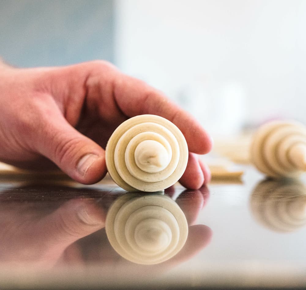 Croissant masterclass