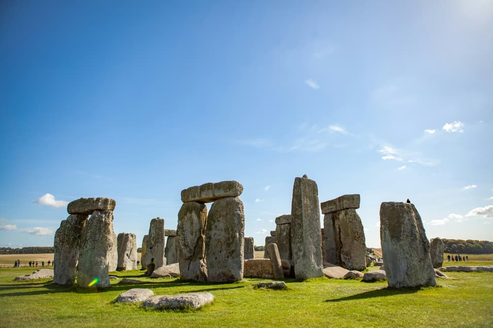 Stonehenge tour