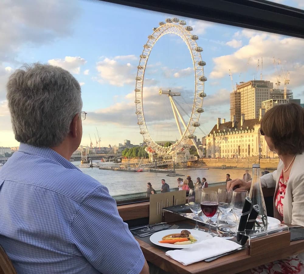 London eye cruise