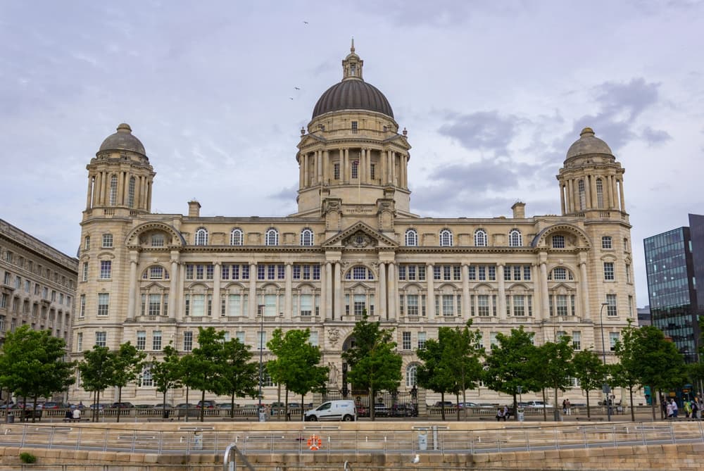 Liverpool days out