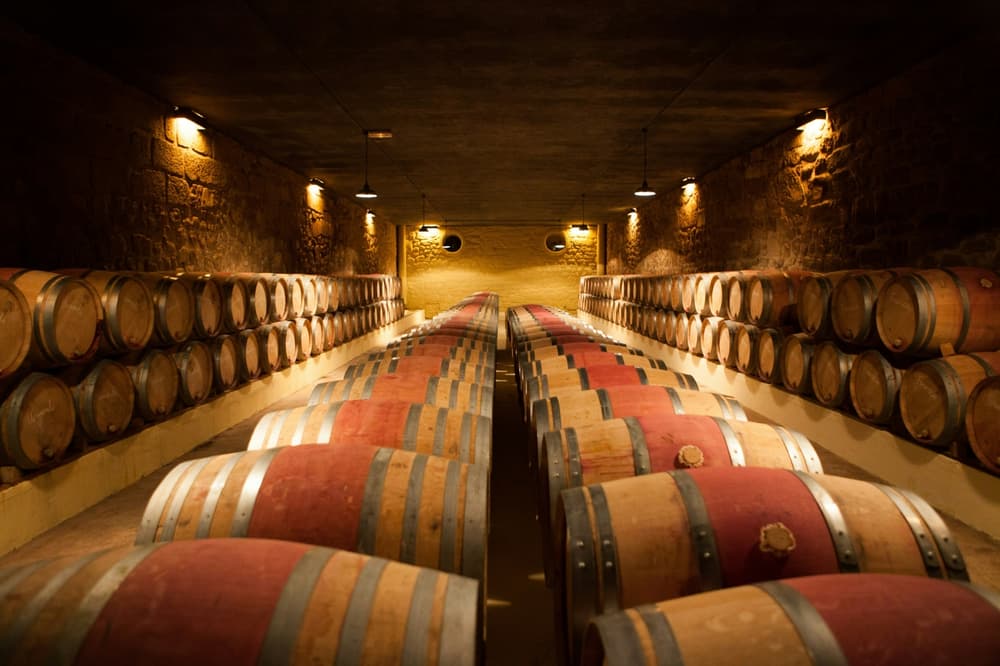 Whisky Barrels